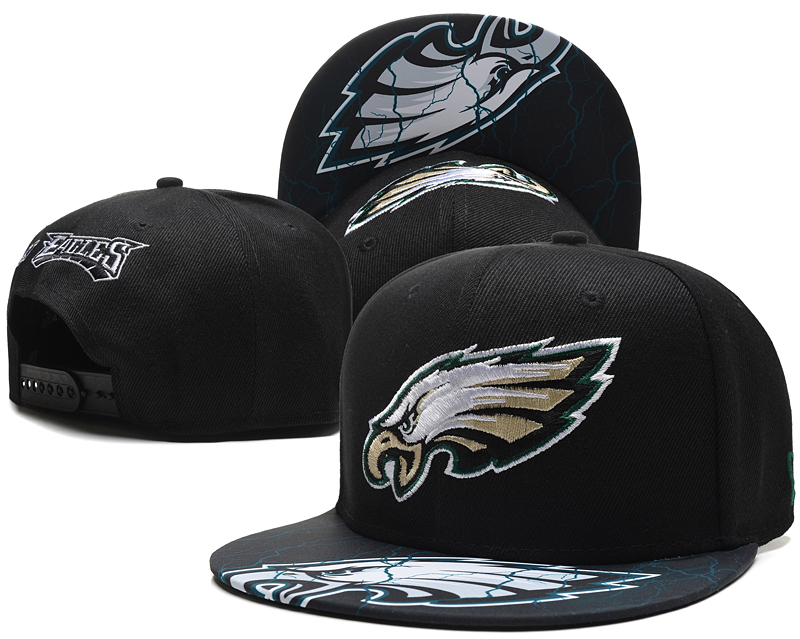 NFL Philadelphia Eagles NE Snapback Hat #23